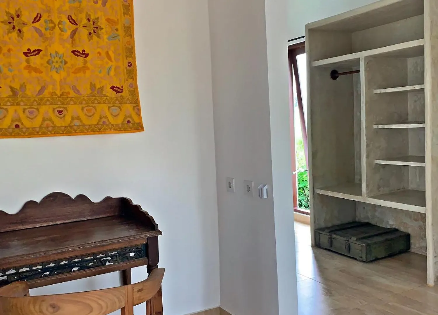 New 1Br Villa In A Quiet Place Surounding By Ricefields 우붓 컨트리하우스