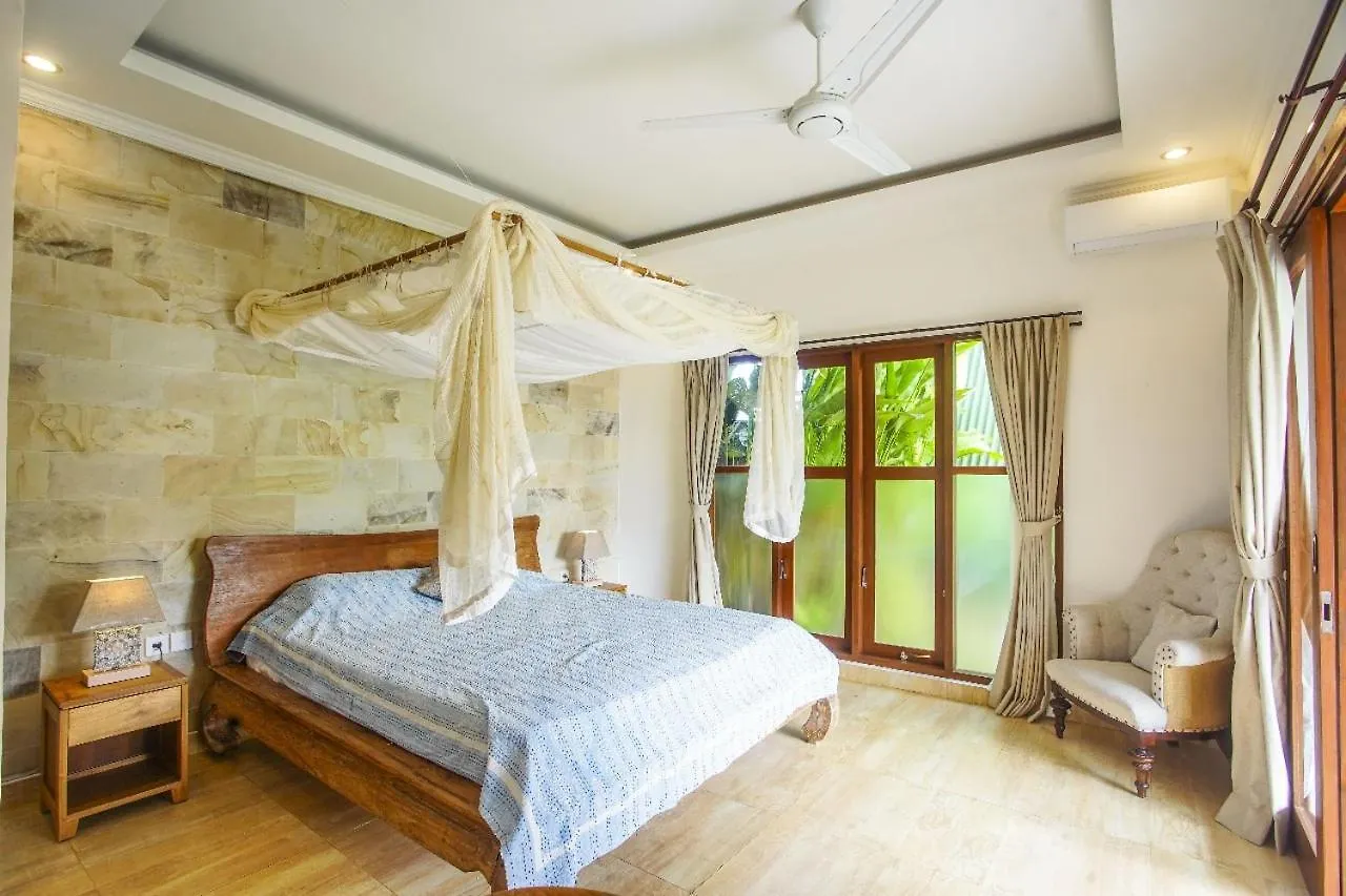 New 1Br Villa In A Quiet Place Surounding By Ricefields 우붓