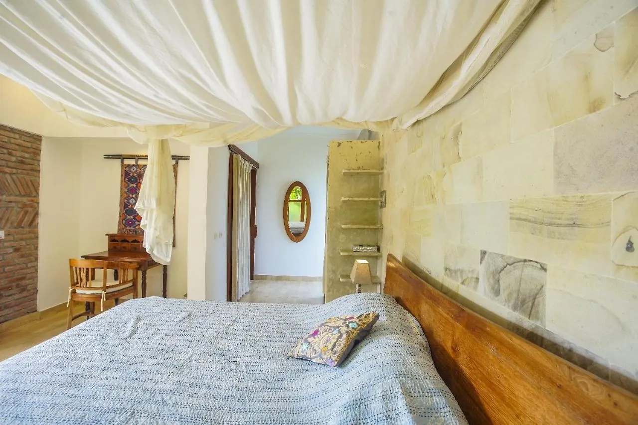 New 1Br Villa In A Quiet Place Surounding By Ricefields 우붓 0*,  인도네시아