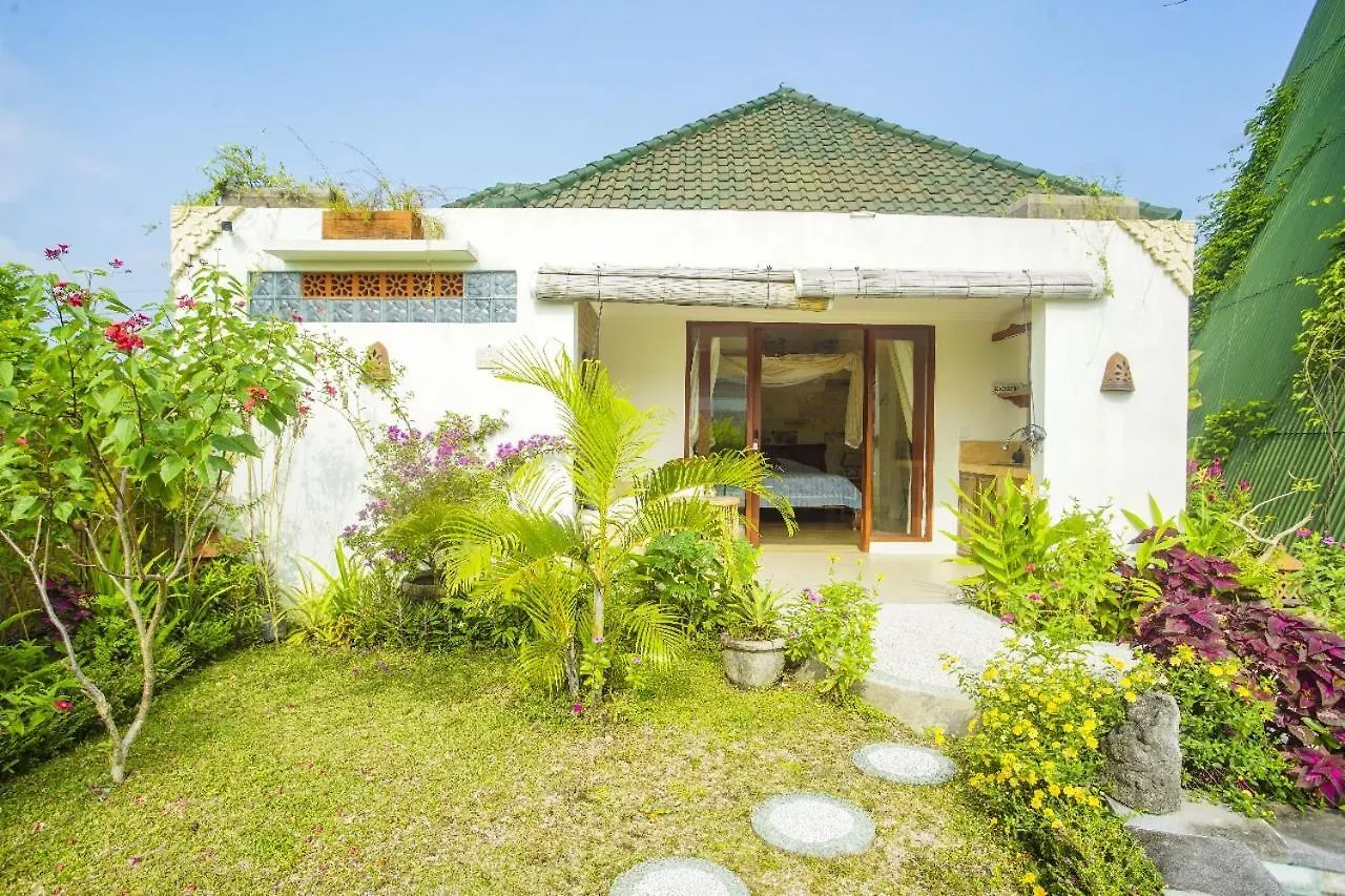 New 1Br Villa In A Quiet Place Surounding By Ricefields 우붓