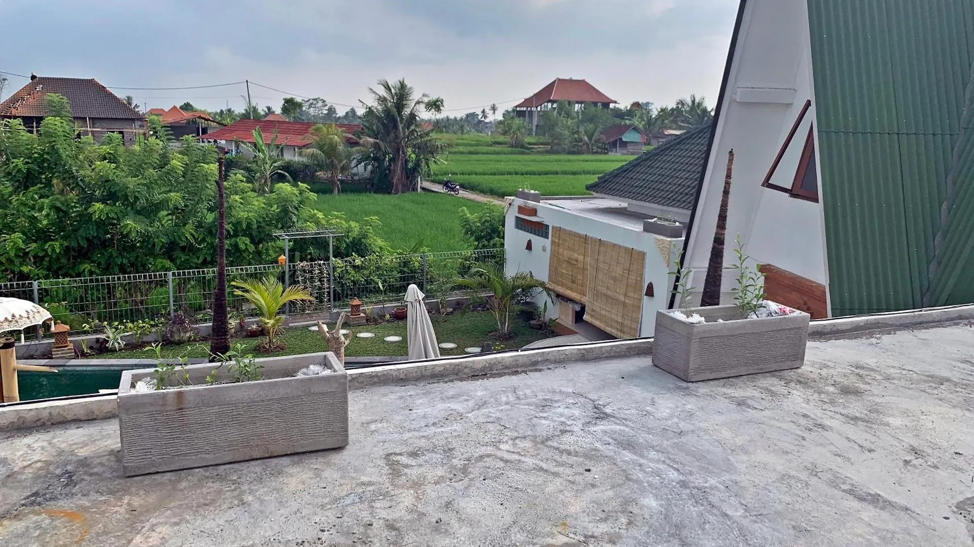 New 1Br Villa In A Quiet Place Surounding By Ricefields Ubud  0*, Ubud (Bali) Indonesia