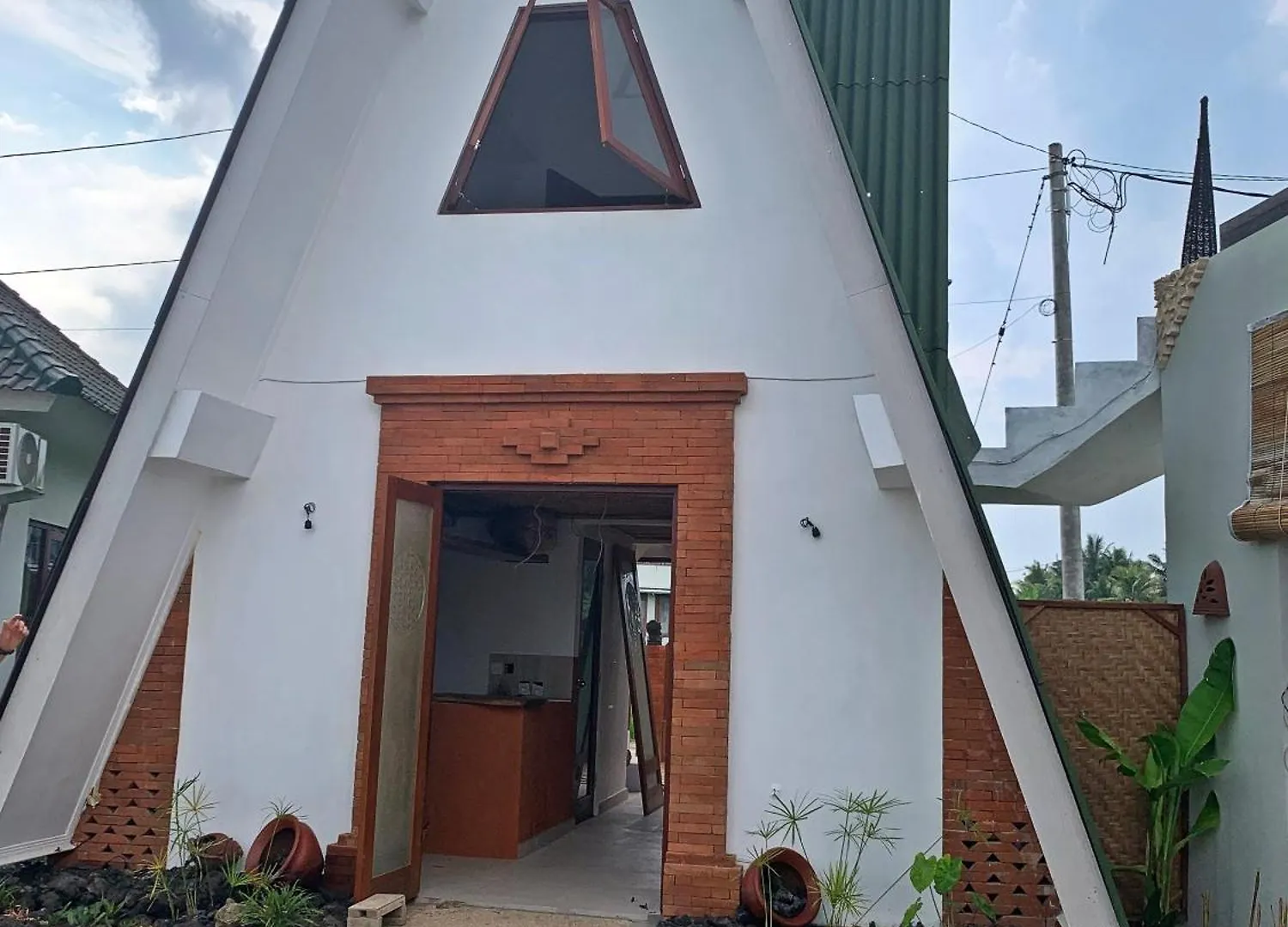 New 1Br Villa In A Quiet Place Surounding By Ricefields Ubud  0*, Ubud (Bali)