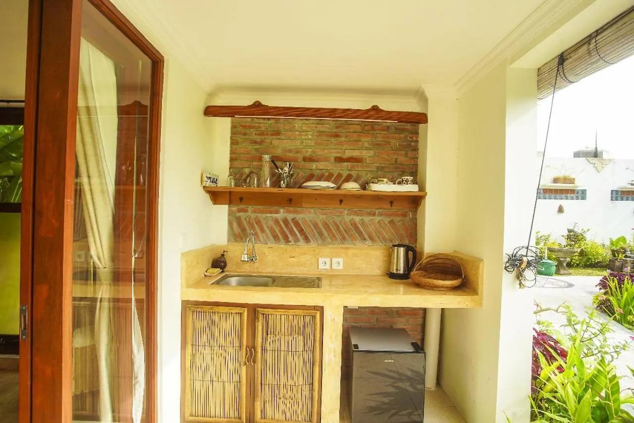 Country house New 1Br Villa In A Quiet Place Surounding By Ricefields Ubud  Indonesia
