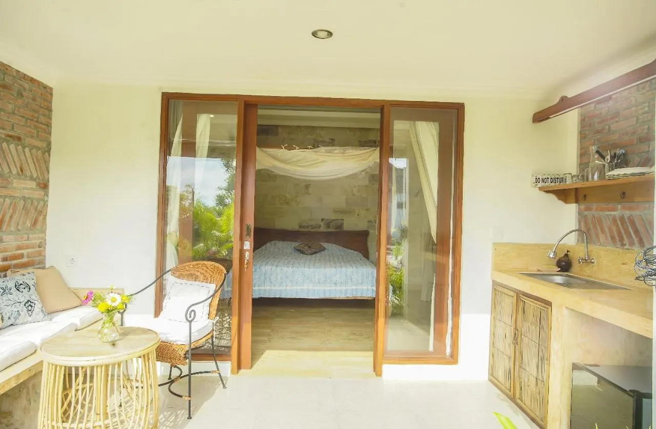 New 1Br Villa In A Quiet Place Surounding By Ricefields Ubud  Ubud (Bali)